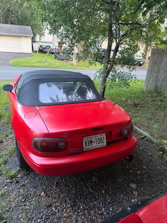 1990 Mazda NA MX-5 Miata - Image 3 of 8