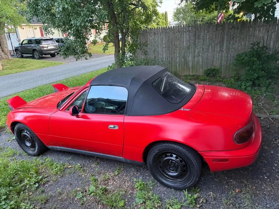 1990 Mazda NA MX-5 Miata - Image 2 of 8