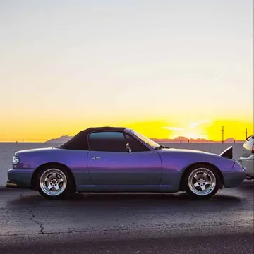 1990 Mazda MX-5 Convertible