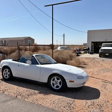 1990 Mazda MX-5 Miata