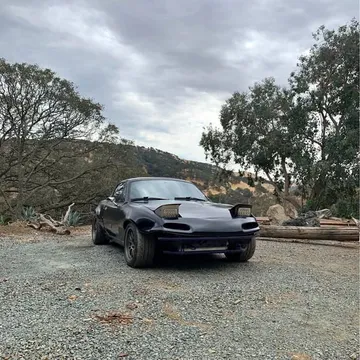 1990 Mazda MX-5 Miata Convertible