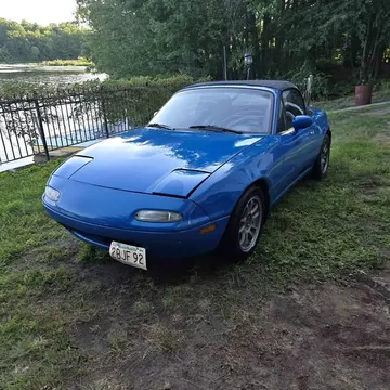 1990 Mazda MX-5 Miata Convertible