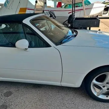 1990 Mazda MX-5 Convertible