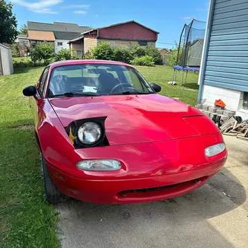 1990 Mazda MX-5 Convertible