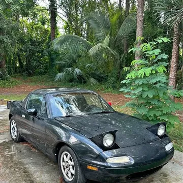 1990 Mazda MX-5 Miata Convertible