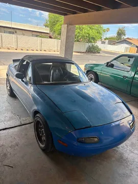 1990 Mazda MX-5 Convertible 2D