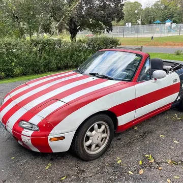 1990 Mazda MX-5 Convertible