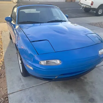1990 Mazda MX-5 Convertible