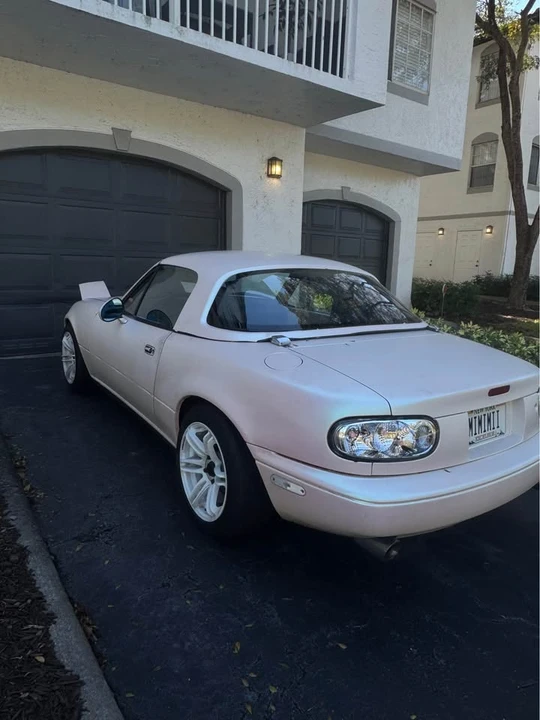 1990 Mazda NA MX-5 Miata - Image 2 of 7