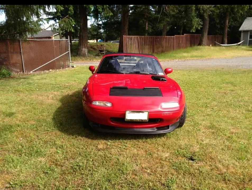 1990 Mazda NA MX-5 Miata - Image 9 of 12