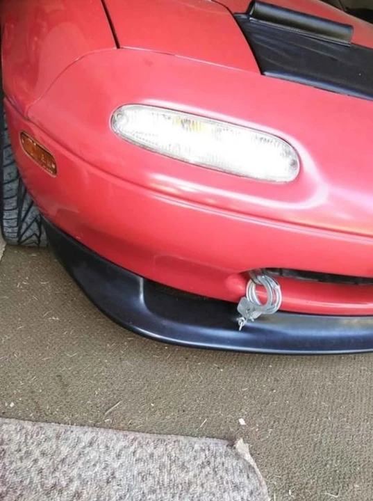 1990 Mazda NA MX-5 Miata - Image 2 of 12