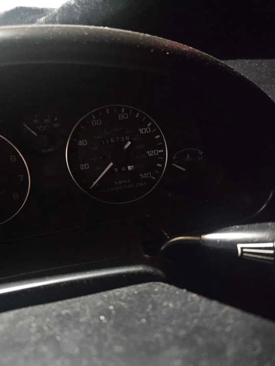 1990 Mazda NA MX-5 Miata - Image 7 of 8
