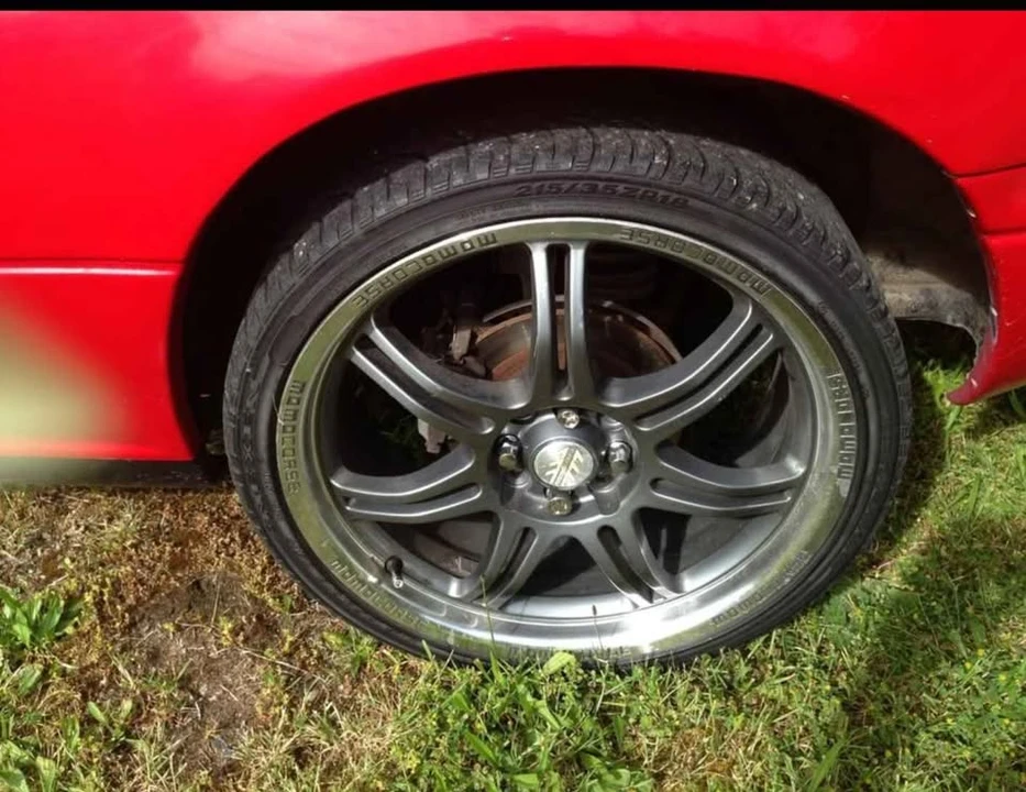 1990 Mazda NA MX-5 Miata - Image 3 of 12