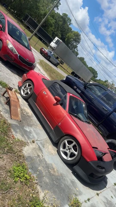 1990 Mazda NA MX-5 Miata - Image 2 of 6