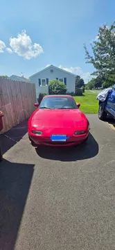 1990 Mazda MX-5 Miata Convertible 2D