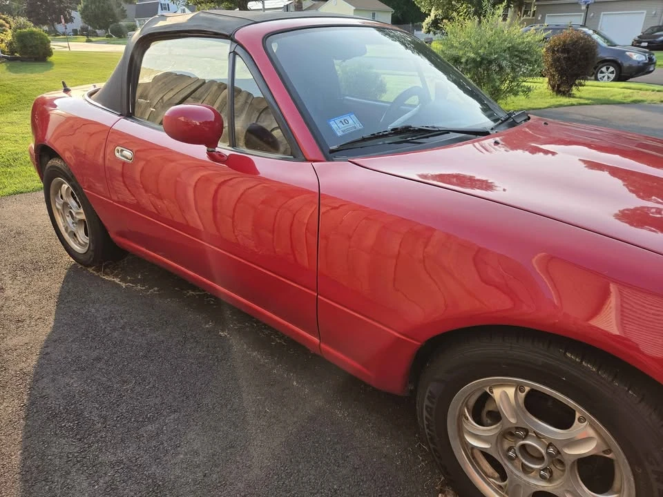1990 Mazda NA MX-5 Miata - Image 6 of 9
