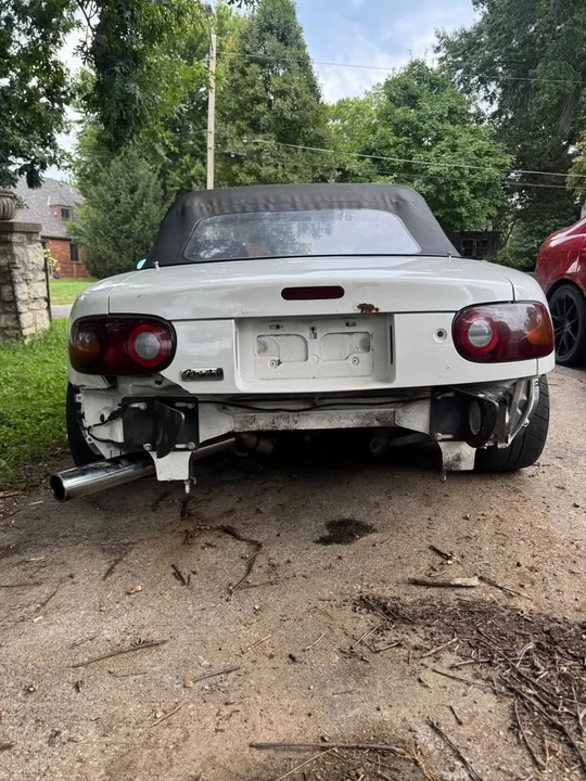 1990 Mazda NA MX-5 Miata - Image 12 of 13