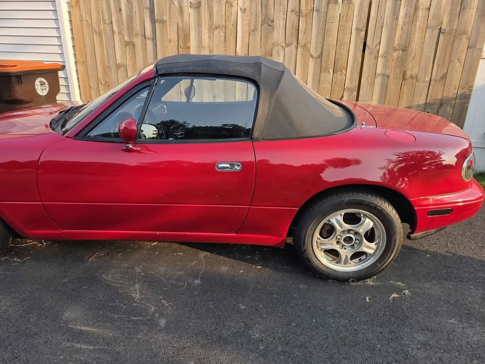 1990 Mazda NA MX-5 Miata - Image 9 of 9