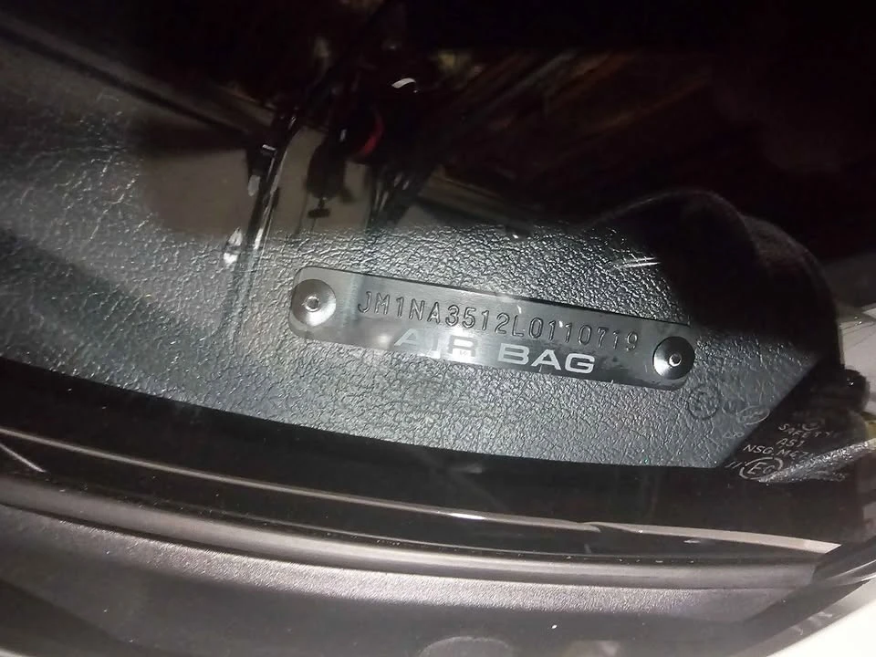 1990 Mazda NA MX-5 Miata - Image 8 of 8