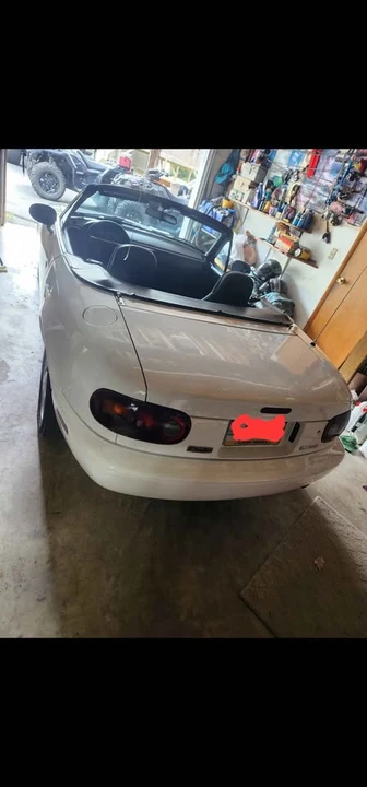 1990 Mazda NA MX-5 Miata - Image 4 of 8