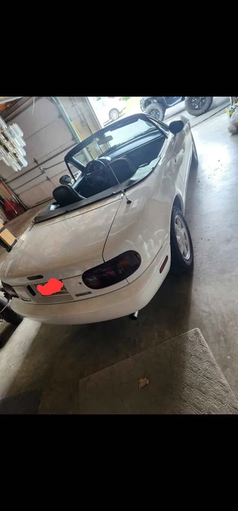 1990 Mazda NA MX-5 Miata - Image 3 of 8