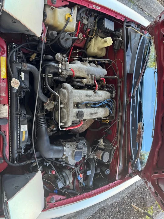 1990 Mazda NA MX-5 Miata - Image 3 of 7