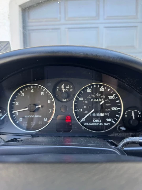 1990 Mazda NA MX-5 Miata - Image 4 of 7