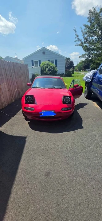 1990 Mazda NA MX-5 Miata - Image 3 of 9