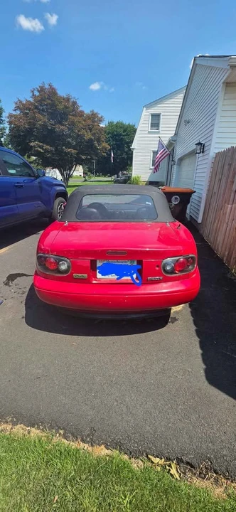 1990 Mazda NA MX-5 Miata - Image 2 of 9