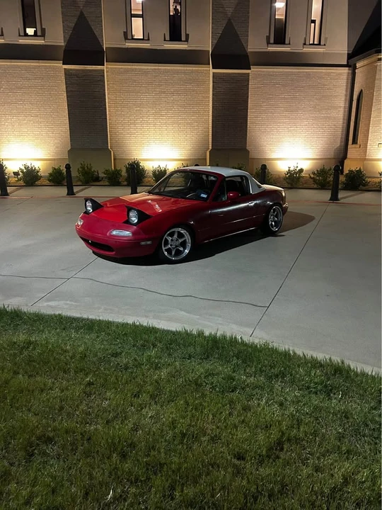 1990 Mazda NA MX-5 Miata - Image 3 of 6