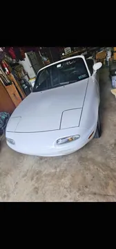 1990 Mazda MX-5 Convertible 2D