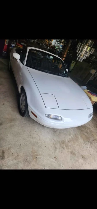 1990 Mazda NA MX-5 Miata - Image 2 of 8