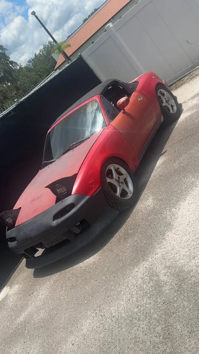 1990 Mazda NA MX-5 Miata - Image 4 of 6