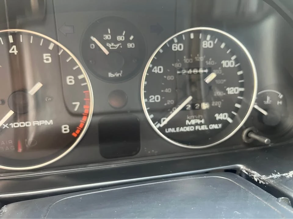 1990 Mazda NA MX-5 Miata - Image 10 of 18