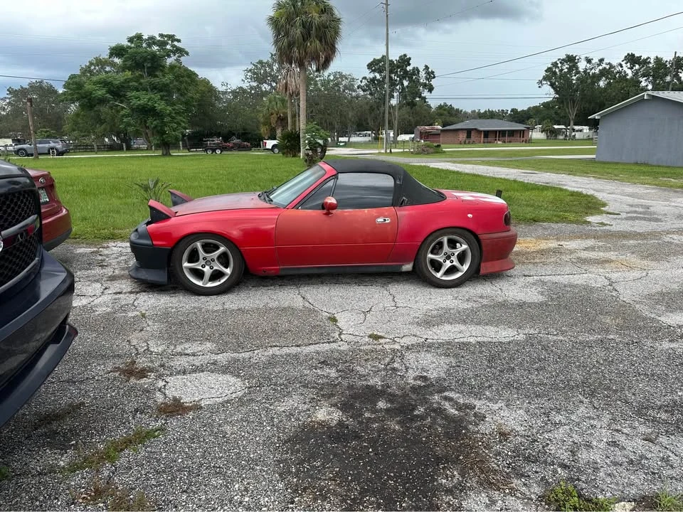 1990 Mazda NA MX-5 Miata - Image 3 of 6