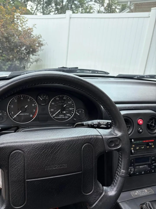1990 Mazda NA MX-5 Miata - Image 12 of 12
