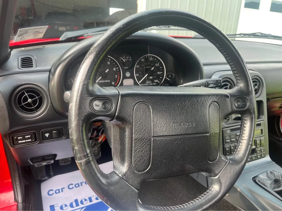 1990 Mazda NA MX-5 Miata - Image 9 of 18