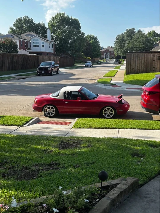 1990 Mazda NA MX-5 Miata - Image 6 of 6
