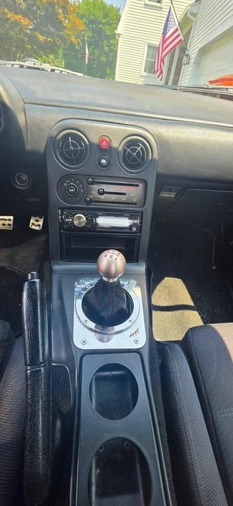 1990 Mazda NA MX-5 Miata - Image 5 of 9