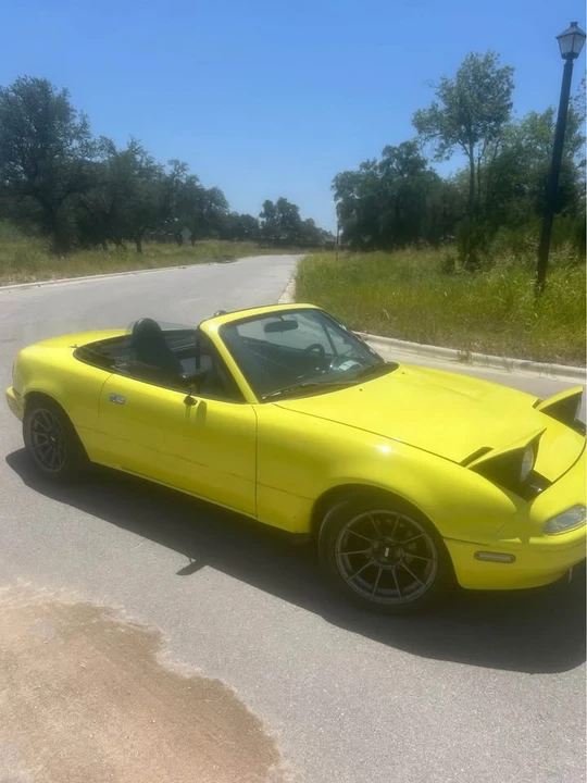 1990 Mazda NA MX-5 Miata - Image 2 of 5