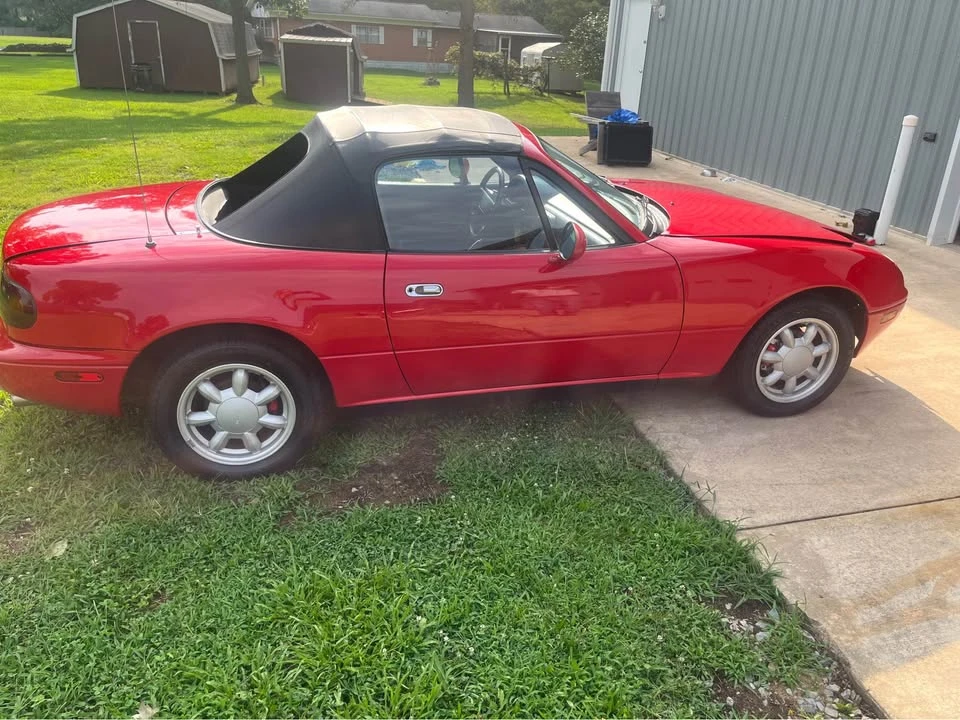 1990 Mazda NA MX-5 Miata - Image 3 of 18