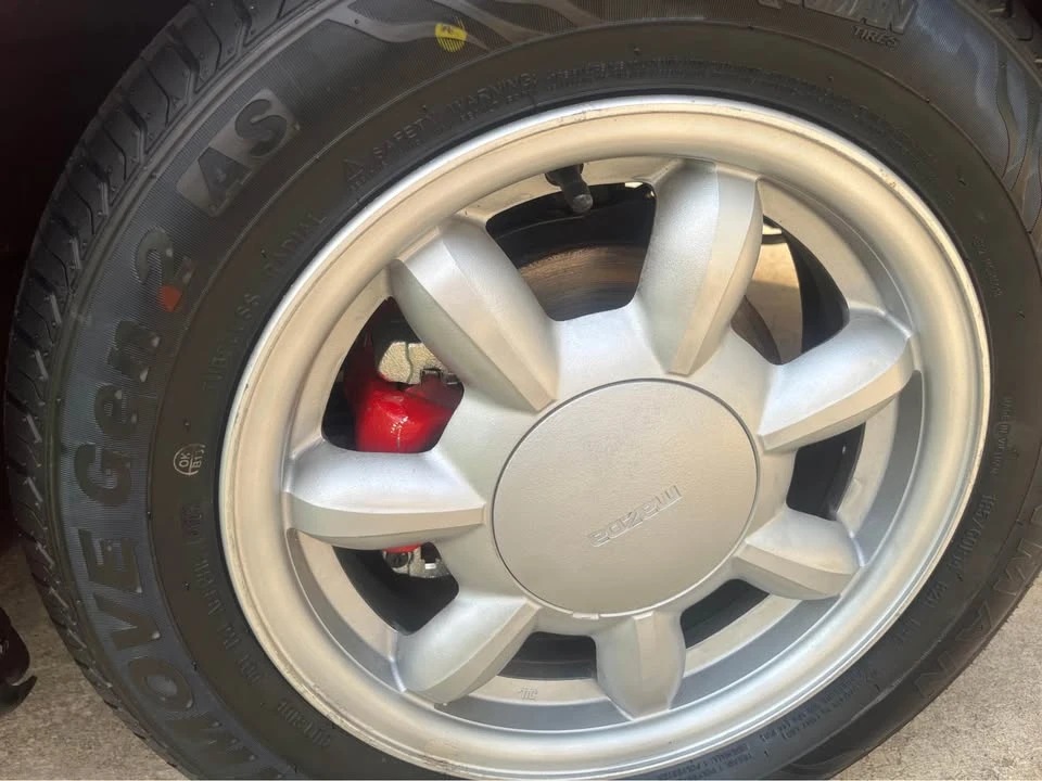 1990 Mazda NA MX-5 Miata - Image 18 of 18