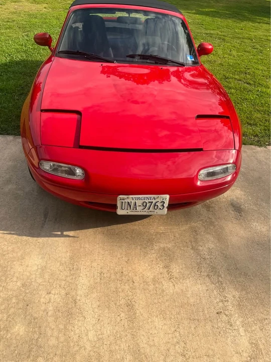 1990 Mazda NA MX-5 Miata - Image 2 of 18