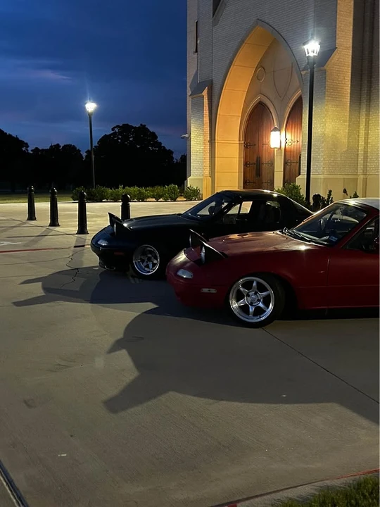 1990 Mazda NA MX-5 Miata - Image 5 of 6