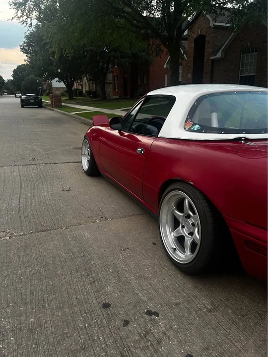 1990 Mazda NA MX-5 Miata - Image 2 of 6