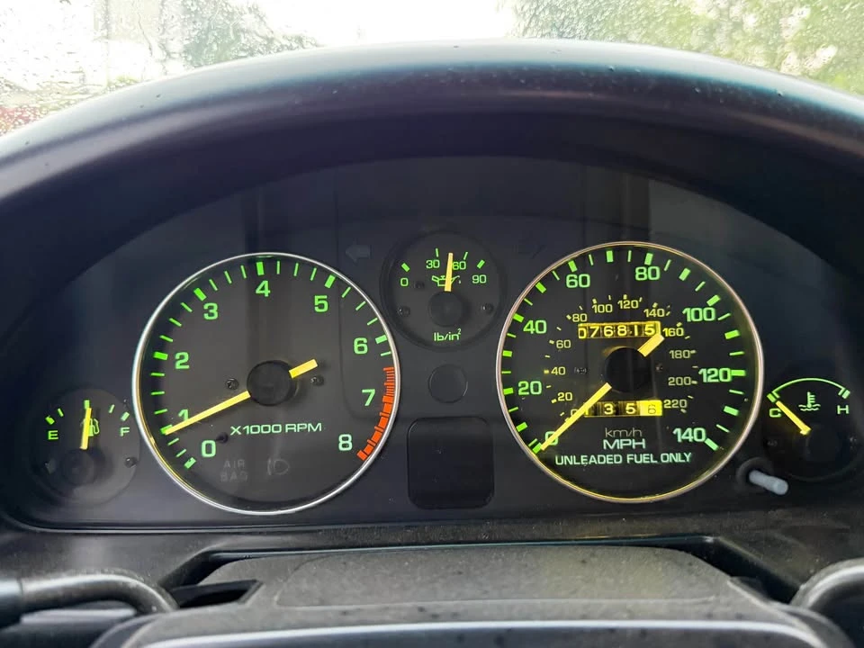 1990 Mazda NA MX-5 Miata - Image 11 of 11