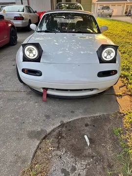 1990 Mazda MX-5 Convertible 2D