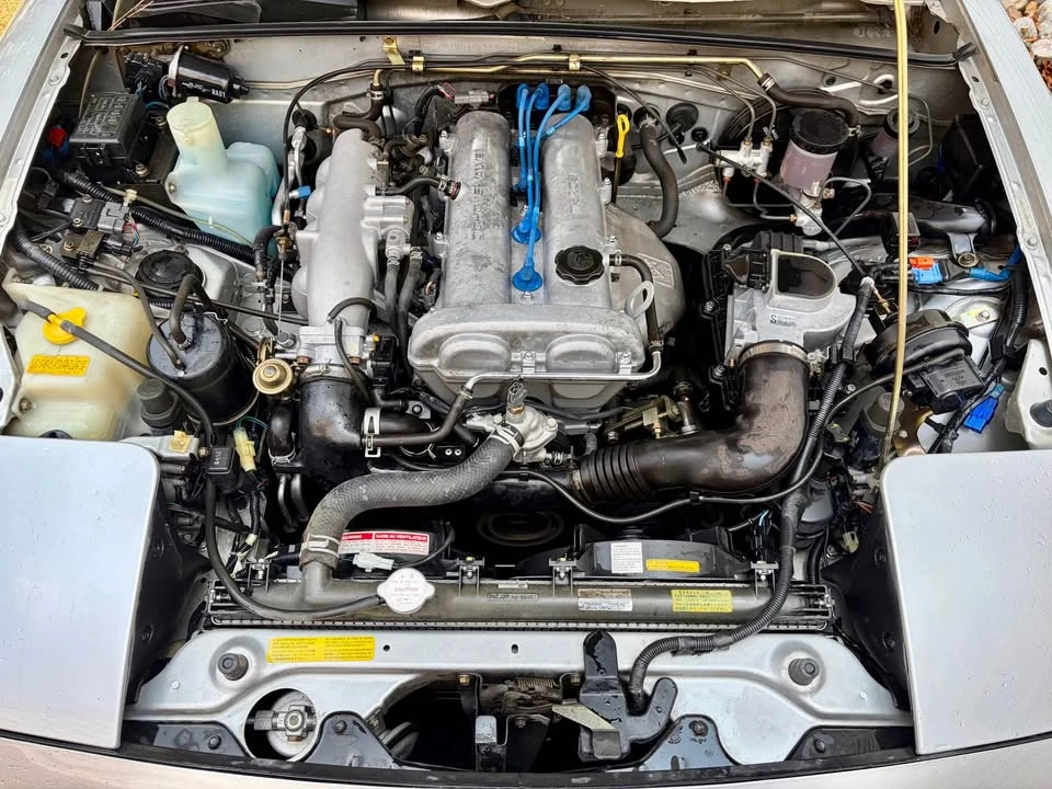 1990 Mazda NA MX-5 Miata - Image 10 of 12