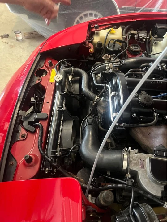 1990 Mazda NA MX-5 Miata - Image 6 of 18