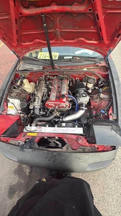 1990 Mazda NA MX-5 Miata - Image 4 of 6